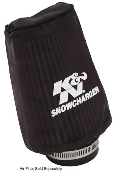 K&N SnowCharger Filter Wraps SN-2550PK