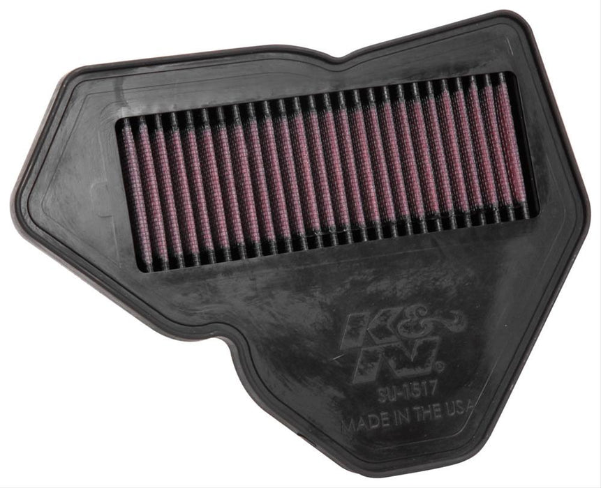 K&N Washable Lifetime Performance Air Filters SU-1517