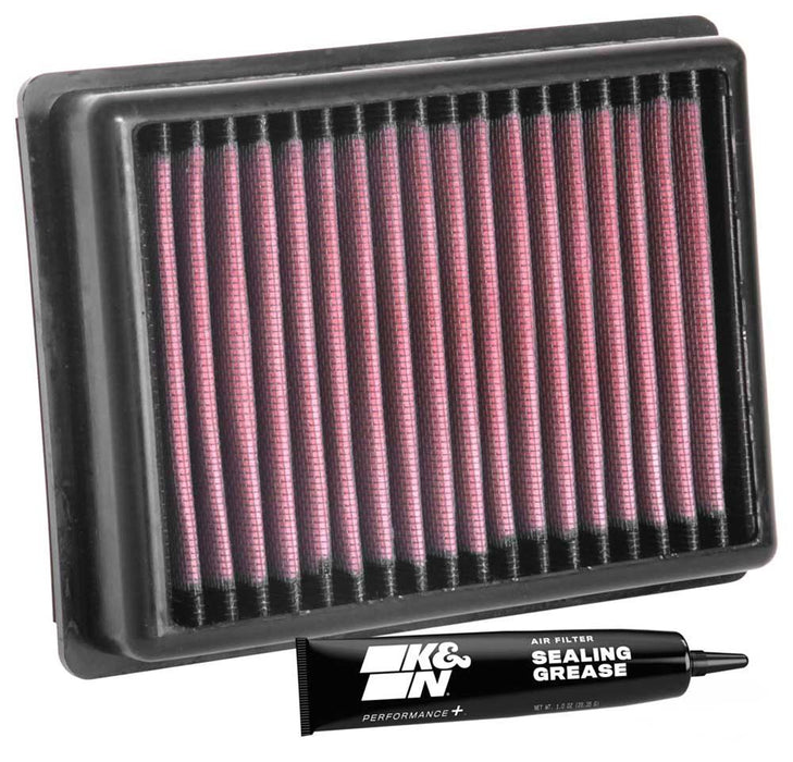 K&N Washable Lifetime Performance Air Filters TB-1216