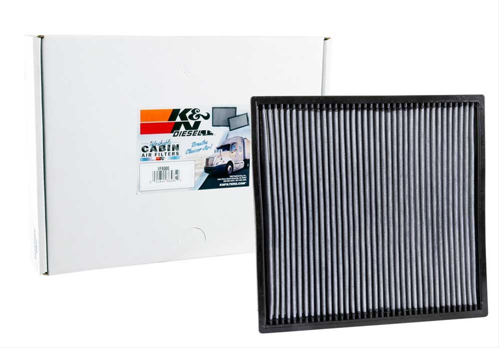 K&N Cabin Air Filters VF8000