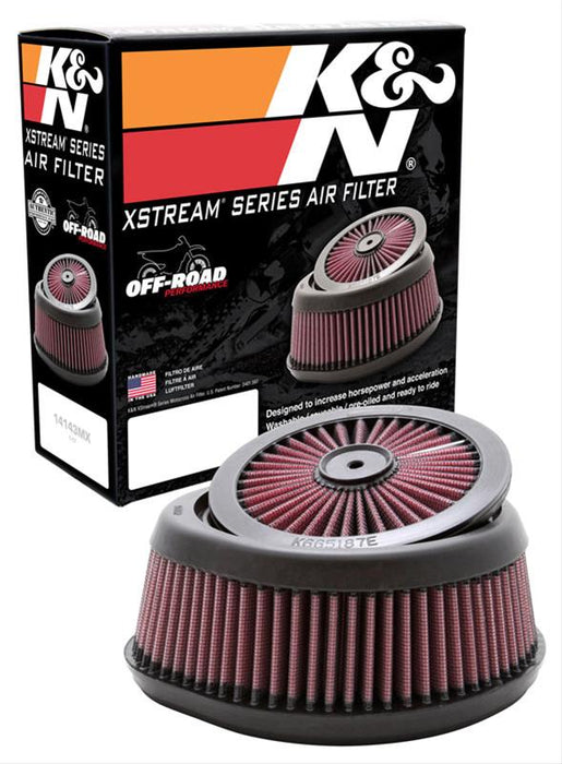 K&N X-Stream Air Filters YA-2506XD