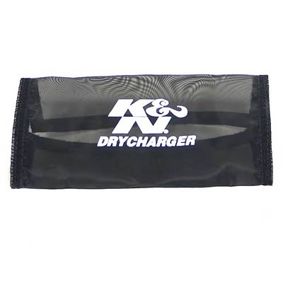 K&N DryCharger Air Filter Wraps YA-4504-TDK