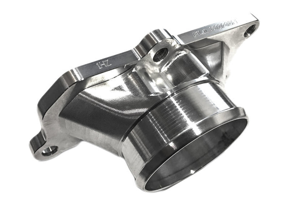 Plazmaman 1HDT Toyota 12V Billet CNC Inlet Adaptor