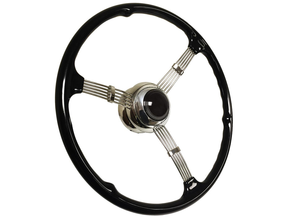 LimeWorks 16 in. Banjo Steering Wheels ST3026GM