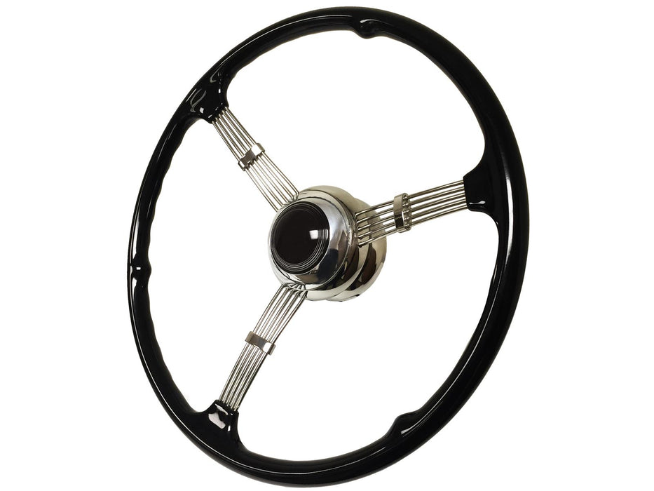 LimeWorks 16 in. Banjo Steering Wheels ST3026GM