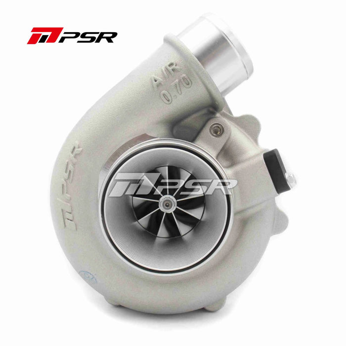 PSR Forward Rotation 5449G Dual Ball Bearing Turbocharger HP Rating 660