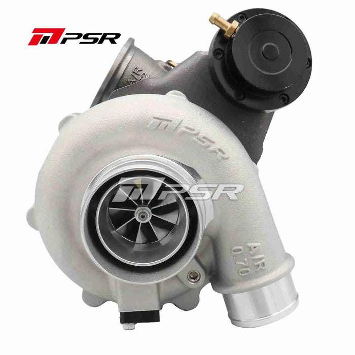 PSR Forward Rotation 5455G Dual Ball Bearing Turbocharger HP Rating 660