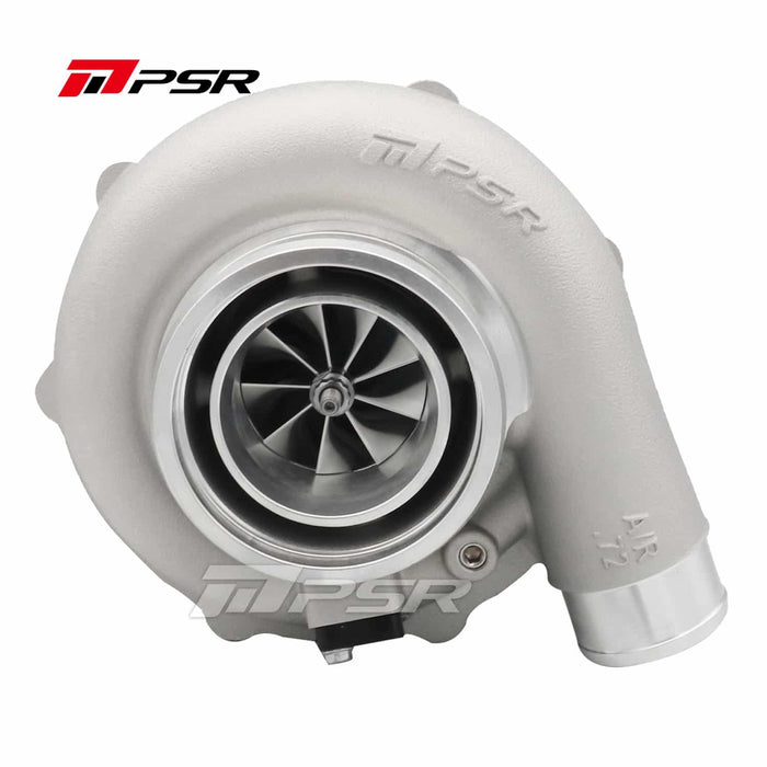 PSR Forward Rotation 6255G Dual Ball Bearing Turbocharger HP Rating 900