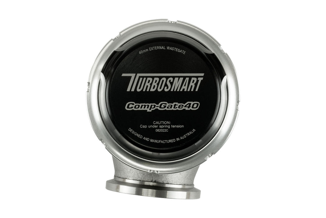 WG40 CompGate 40mm External Wastegate 14psi TS-0505-1010