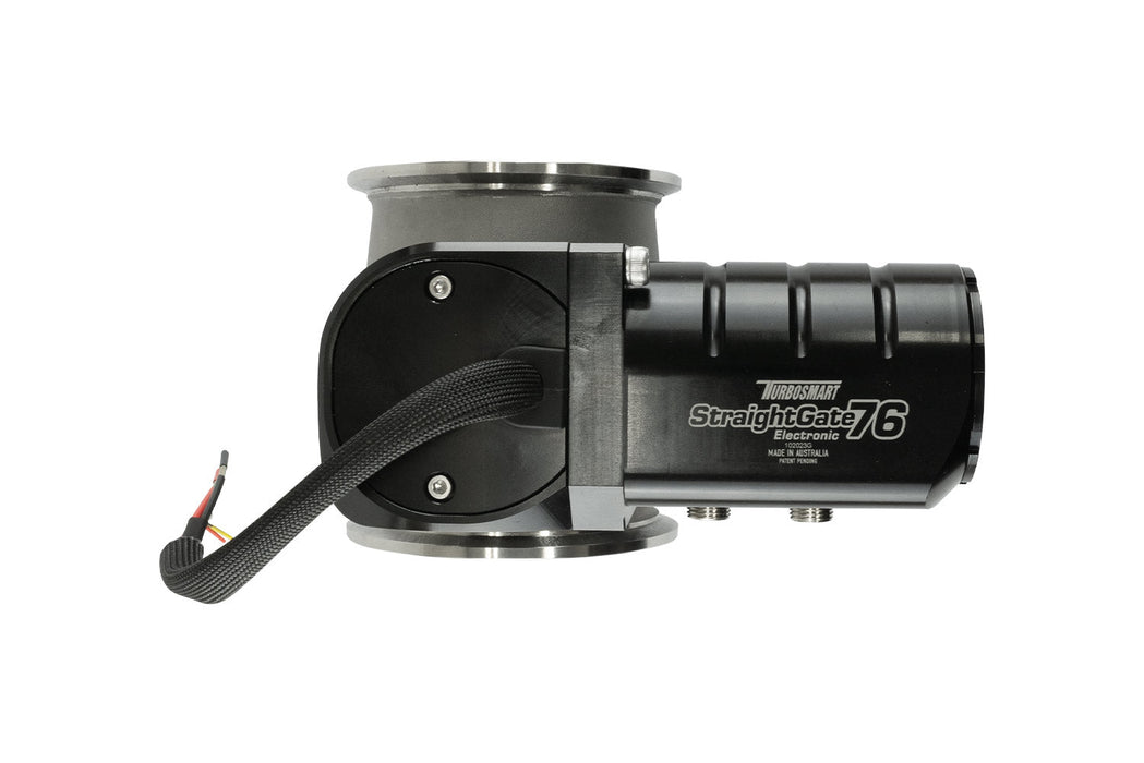 Turbosmart Electronic StraightGate76 ESG76 External Wastegate