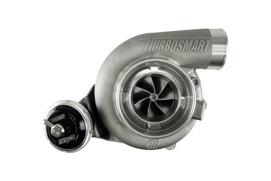 Turbosmart TS-2 Performance Turbocharger (Water Cooled) 6262 V-Band 0.82AR Internally Wastegated