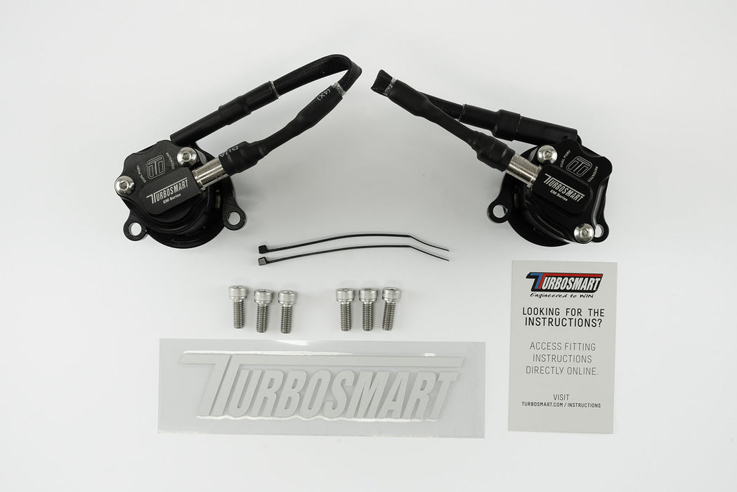 Turbosmart Kompact EM Dual Port Valves – VR29