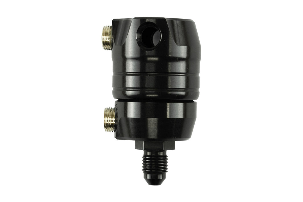 Turbosmart ProOPR Rising Rate Turbo Oil Pressure Regulator (Twin Outlet)