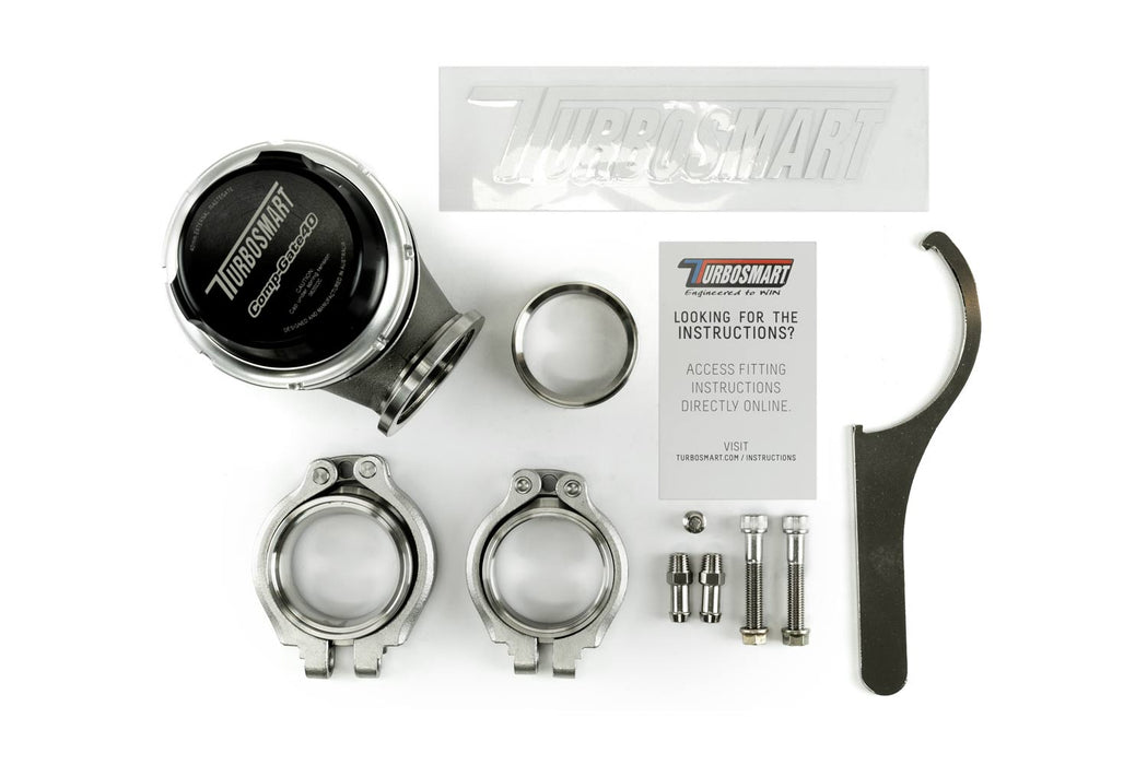 WG40 CompGate 40mm External Wastegate 14psi TS-0505-1010