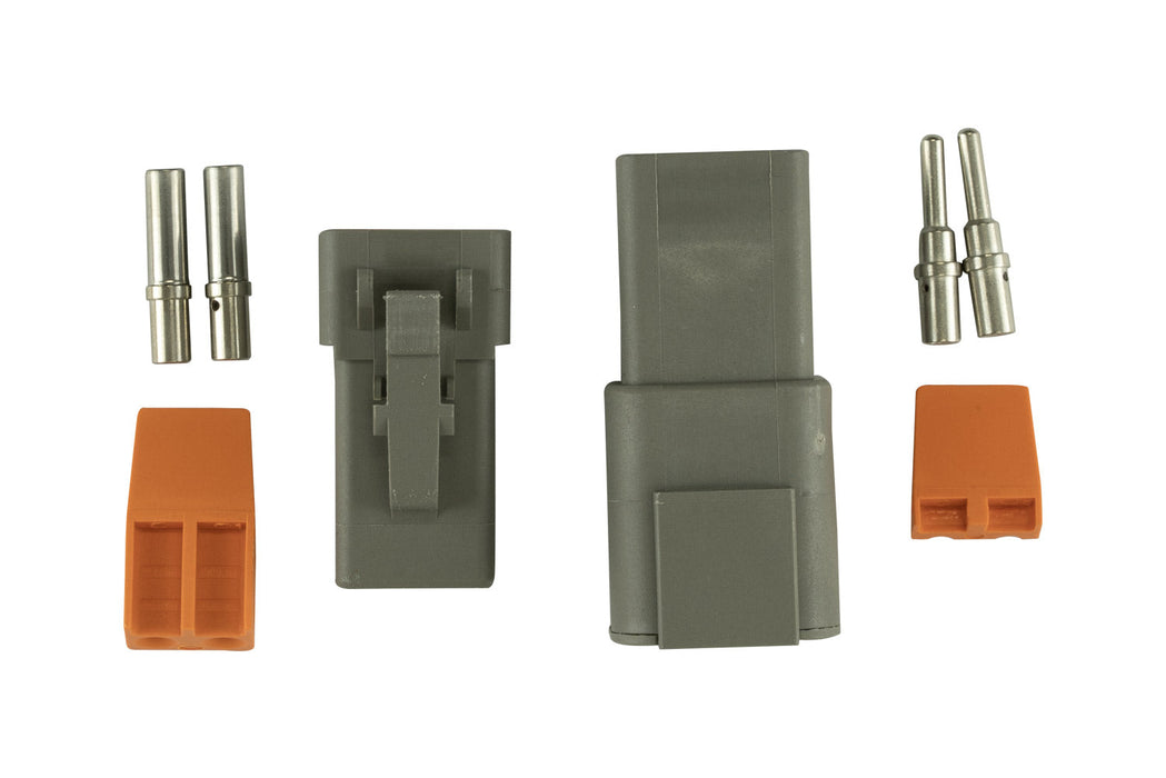 Turbosmart eGate 2 Way Motor Connection Kit suits DTP Connector