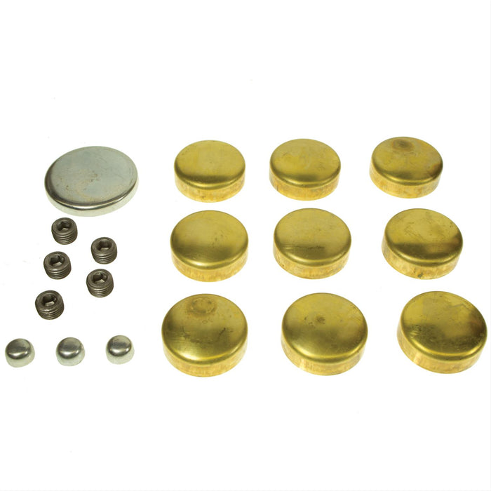 Melling Engine Expansion Plug Kits MPE-101BR