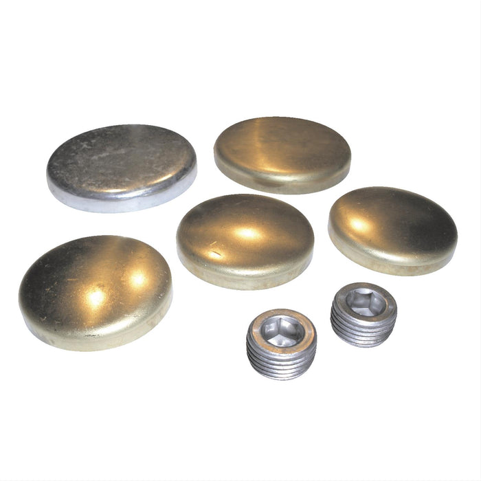 Melling Engine Expansion Plug Kits MPE-107BR