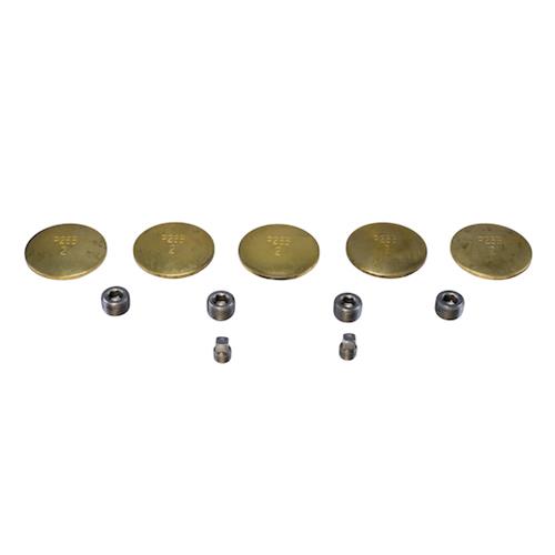 Melling Engine Expansion Plug Kits MPE-123BR