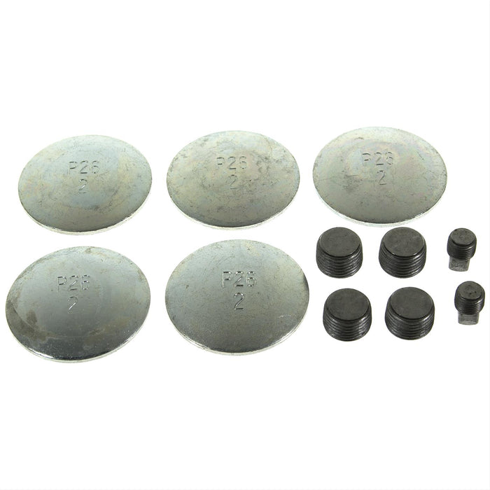 Melling Engine Expansion Plug Kits MPE-123R