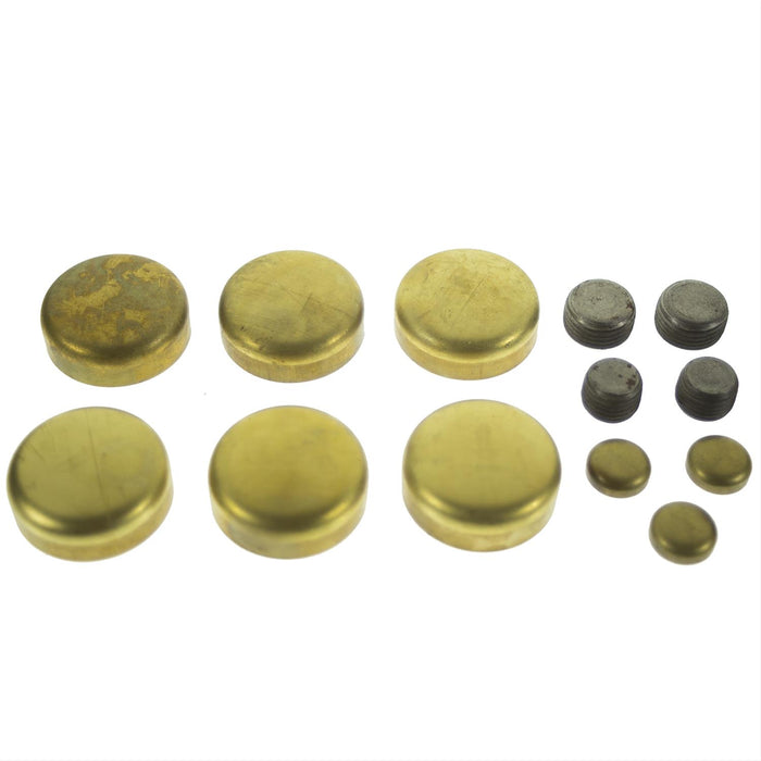 Melling Engine Expansion Plug Kits MPE-165BR