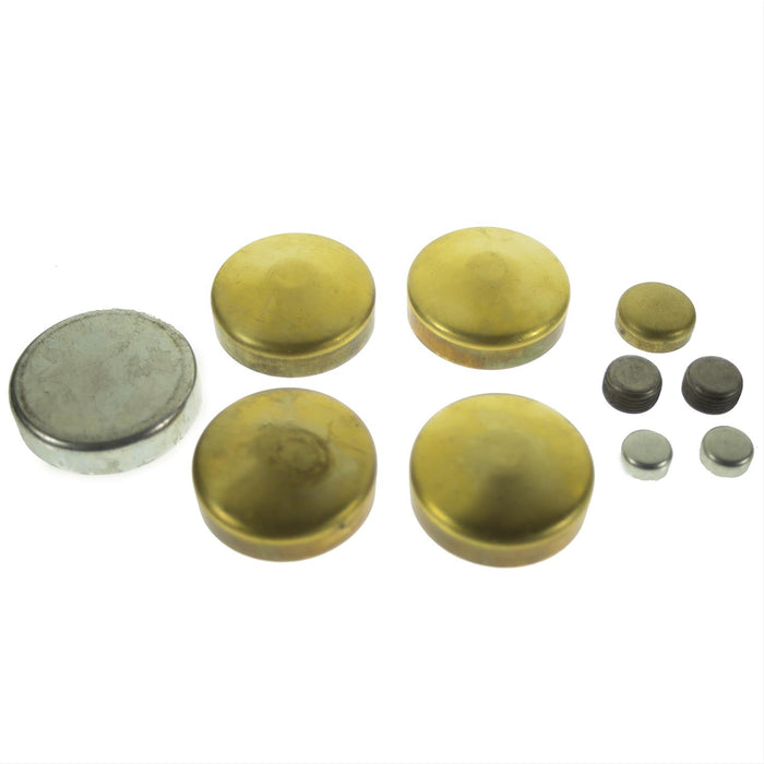 Melling Engine Expansion Plug Kits MPE-167BR