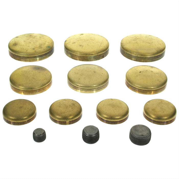 Melling Engine Expansion Plug Kits MPE-186BR