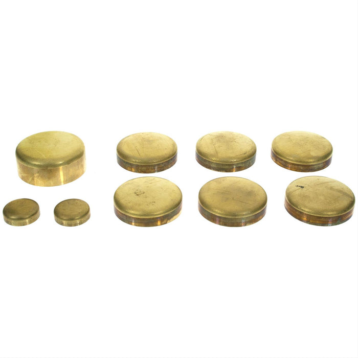 Melling Engine Expansion Plug Kits MPE-263BR