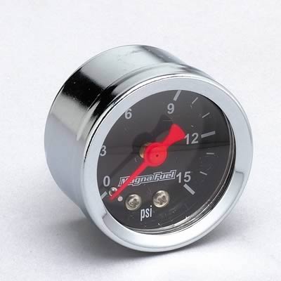 MagnaFuel Analog Fuel Pressure Gauges MP-0101