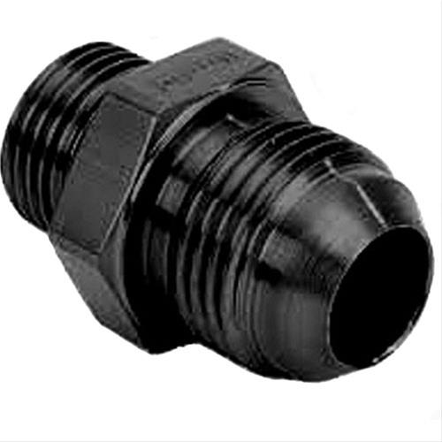 MagnaFuel AN Flare-to-Straight Adapters MP-3005-BLK