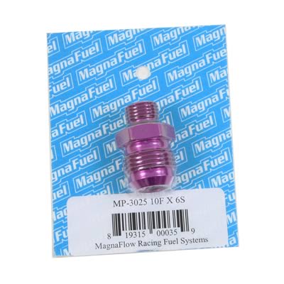 MagnaFuel AN Flare-to-Straight Adapters MP-3025