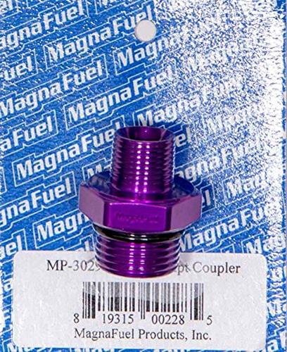 MagnaFuel Couplers MP-3029-BLK