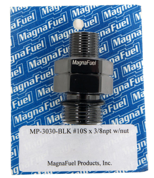 MagnaFuel Couplers MP-3030-BLK