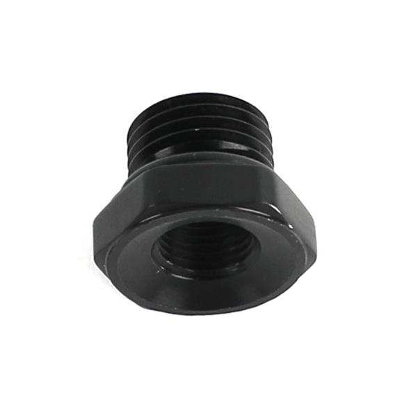 MagnaFuel Pressure Gauge Adapters MP-3071-BLK