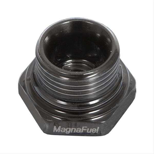 MagnaFuel Pressure Gauge Adapters MP-3073-BLK