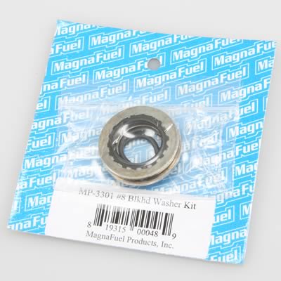 MagnaFuel Bulkhead Fittings MP-3301