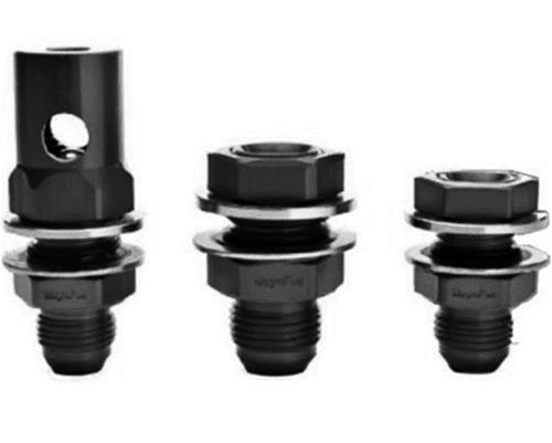 MagnaFuel Fuel Cell Fitting Kits MP-3624-BLK