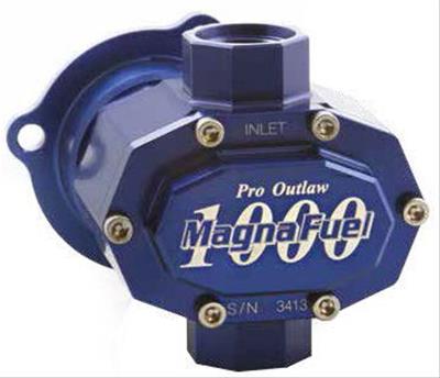 MagnaFuel Outlaw 525 Series Belt Drive Fuel Pumps MP-4202