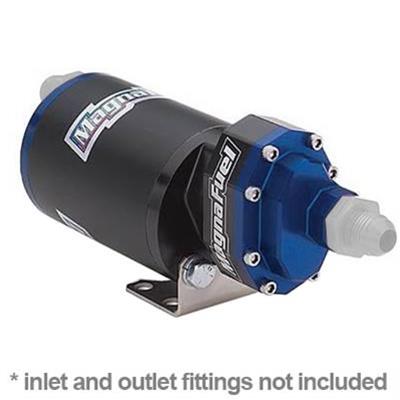 MagnaFuel ProTuner 625 Series In-Line Fuel Pumps MP-4301-BLK