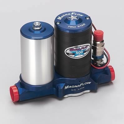 MagnaFuel ProStar 500 Fuel Pumps with Filters MP-4450