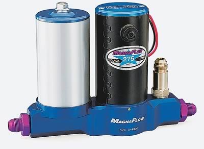 MagnaFuel QuickStar 275 Fuel Pumps with Filters MP-4550