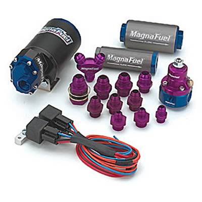 MagnaFuel In-Line EFI Fuel System Kits MP-4816