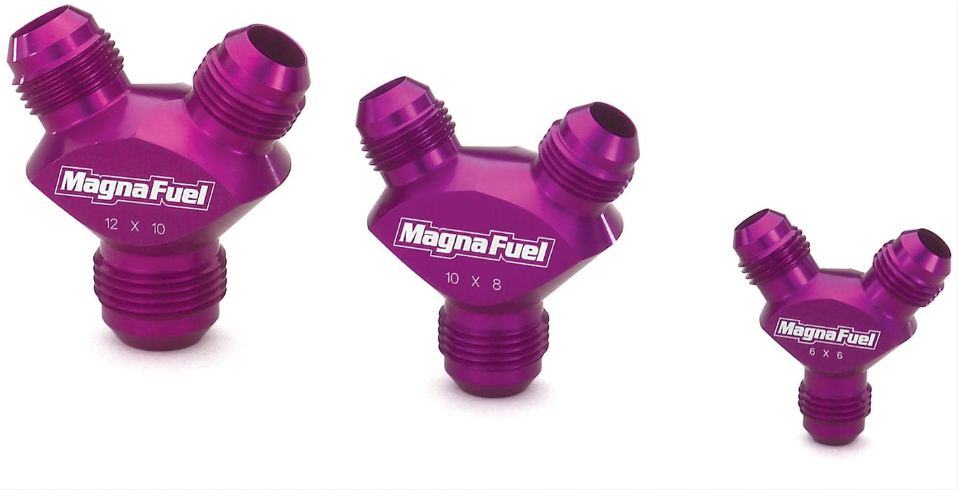 MagnaFuel Y Fittings MP-6200