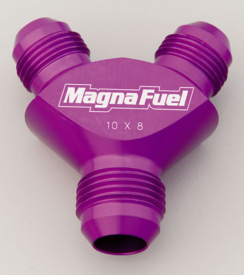 MagnaFuel Y Fittings MP-6208