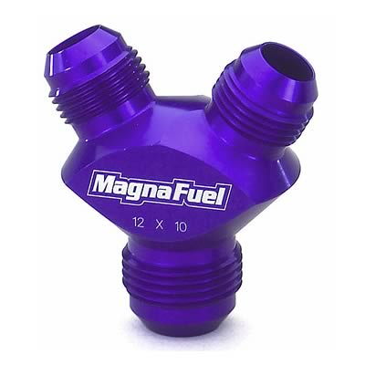 MagnaFuel Y Fittings MP-6222