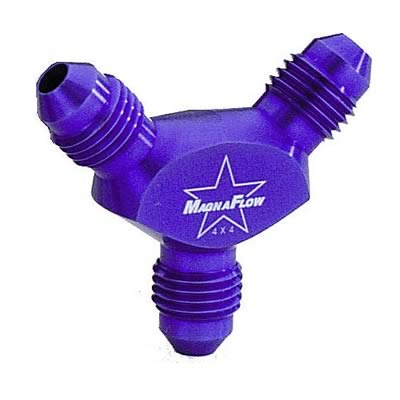 MagnaFuel Y Fittings MP-6244