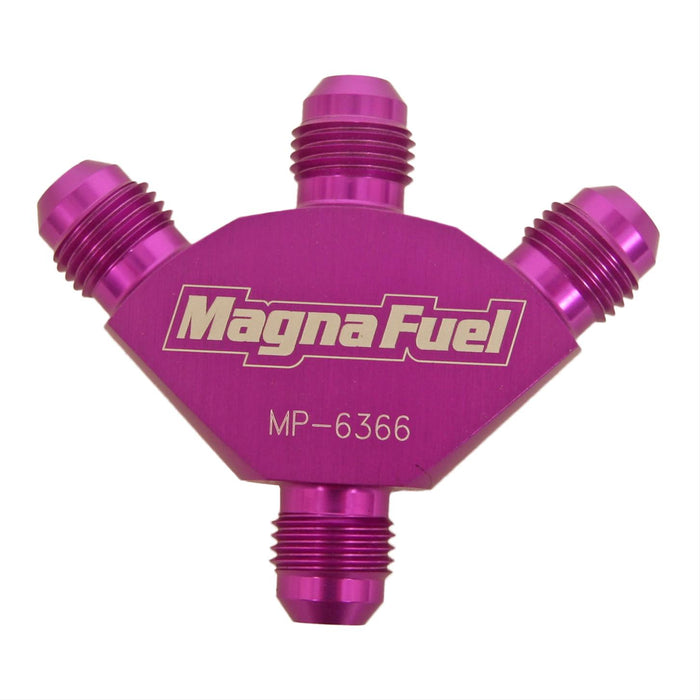 MagnaFuel Y Fittings MP-6366