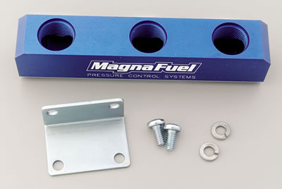 MagnaFuel Fuel Logs MP-7600-03