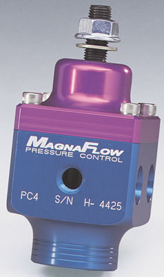 MagnaFuel Carbureted Racing Fuel Pressure Control Units MP-9433