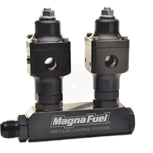 MagnaFuel Nitrous Oxide Pressure Regulators MP-9520-BLK