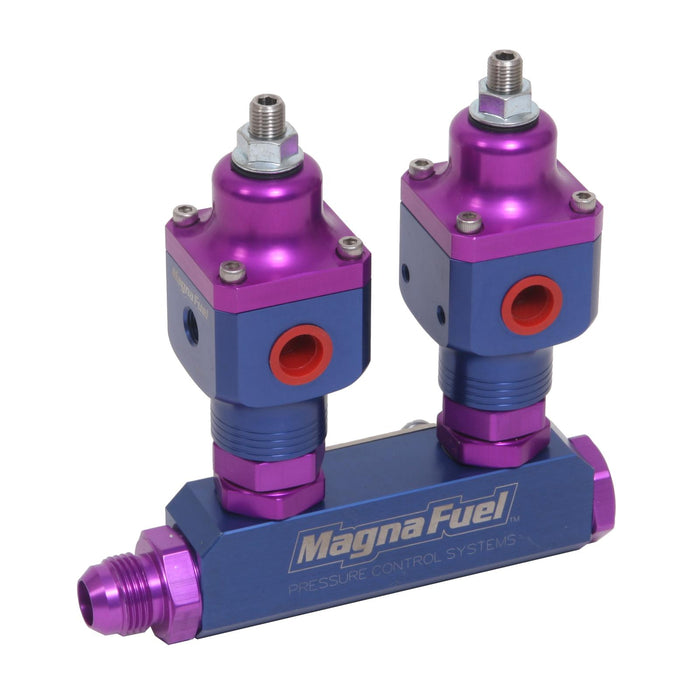 MagnaFuel Nitrous Oxide Pressure Regulators MP-9520